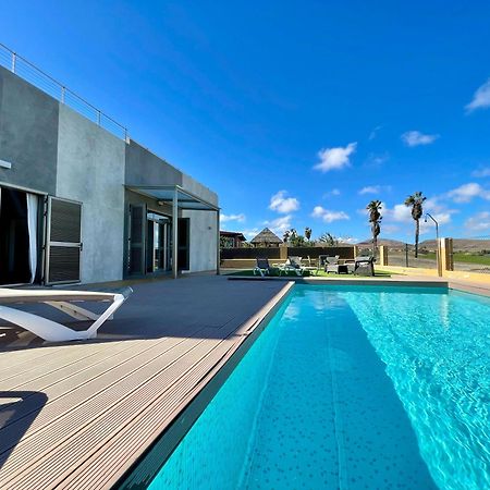 Villa Bali Golf Las Salinas Caleta De Fuste Exterior foto