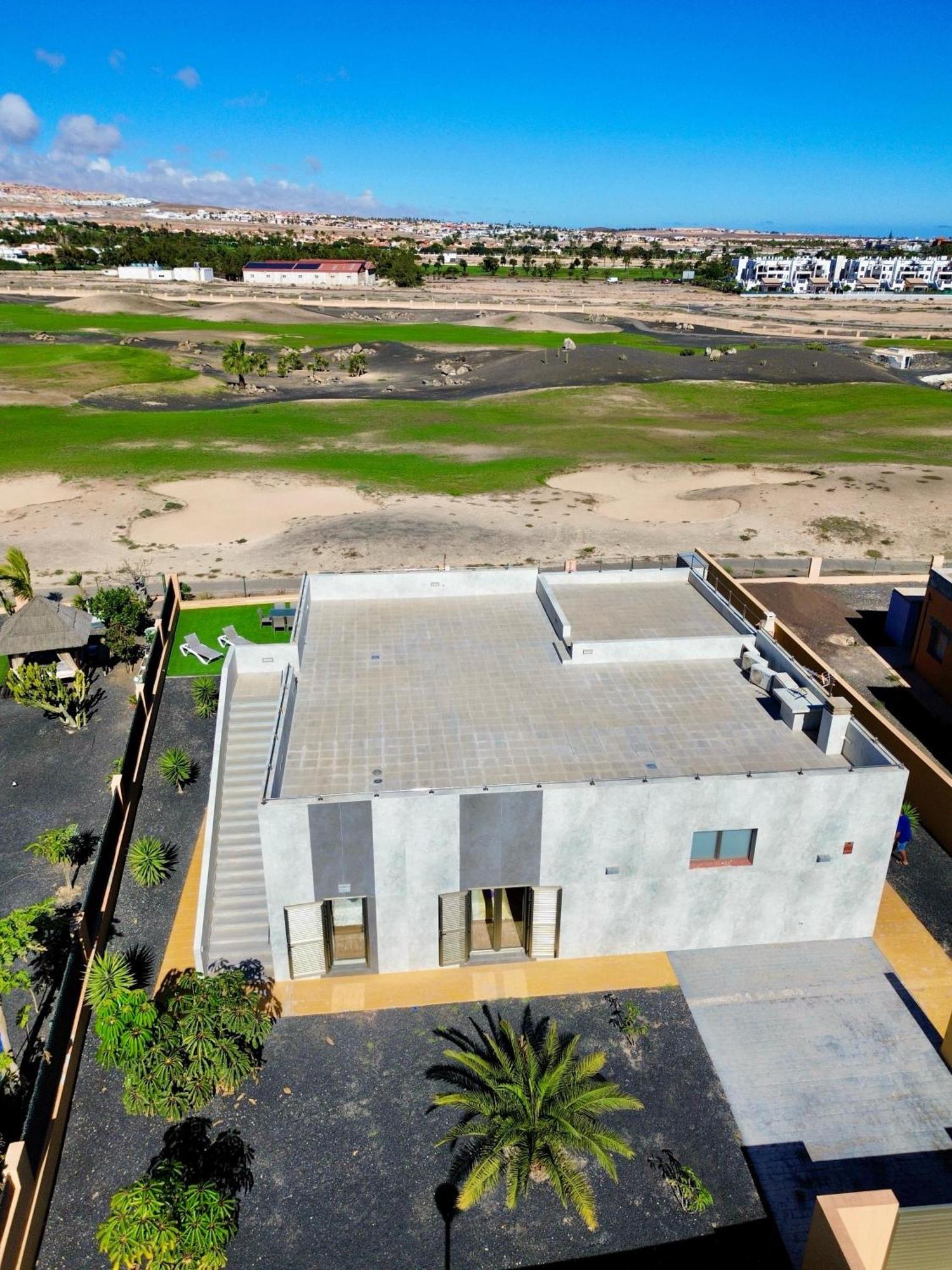 Villa Bali Golf Las Salinas Caleta De Fuste Exterior foto
