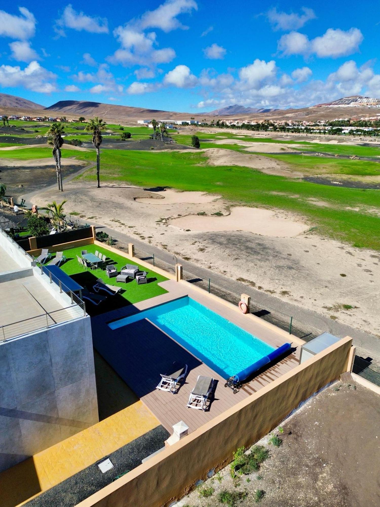 Villa Bali Golf Las Salinas Caleta De Fuste Exterior foto