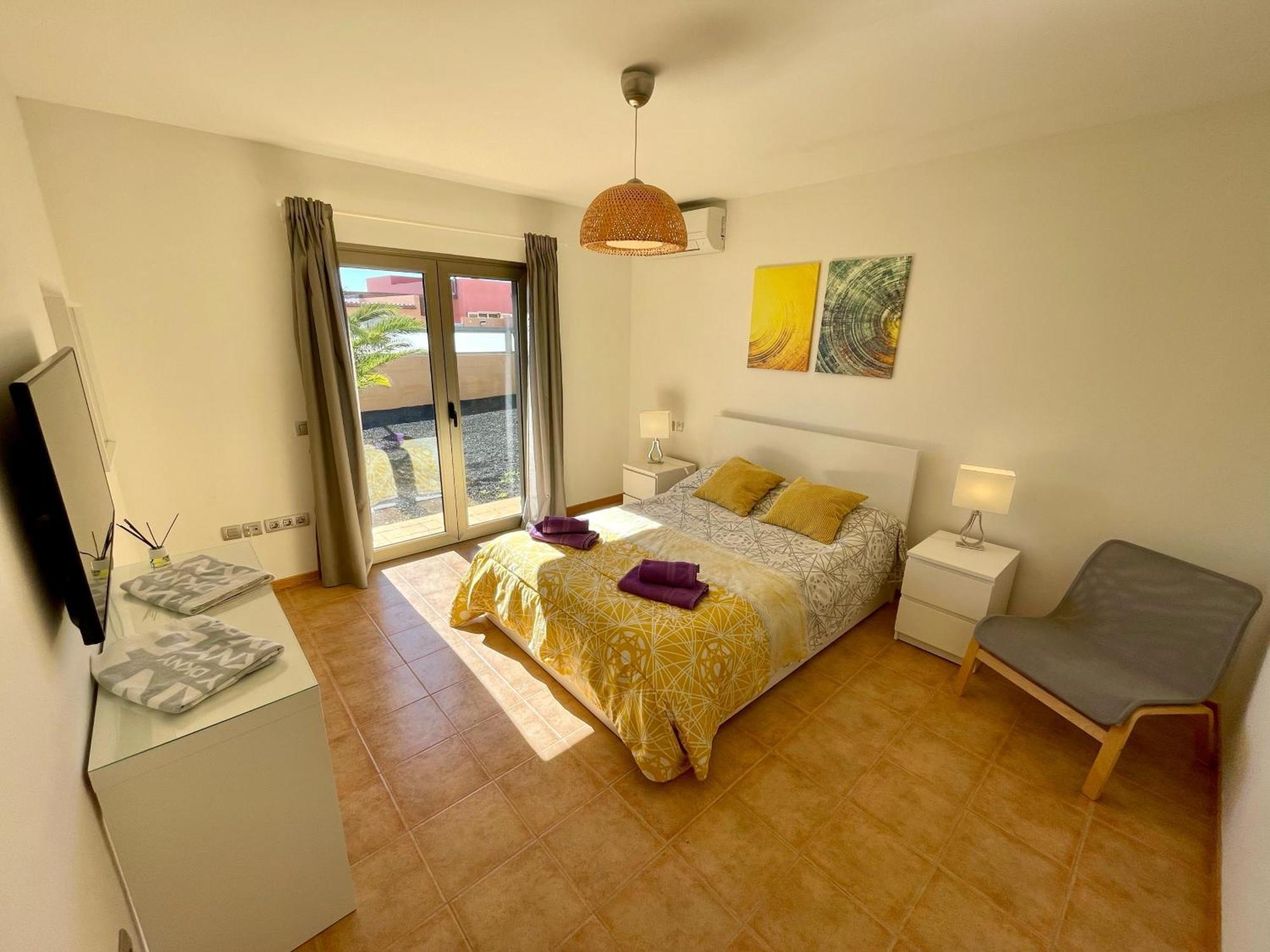 Villa Bali Golf Las Salinas Caleta De Fuste Exterior foto